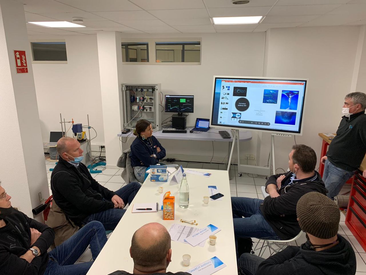 SBV Training - Smart Brine Viewer Training