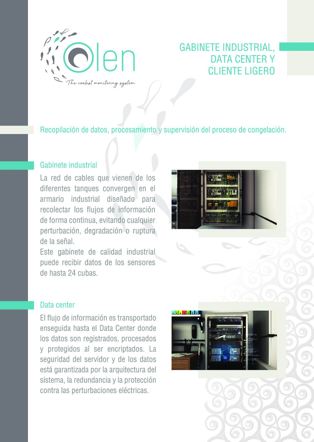 ARMOIRE INDUSTRIELLE DATA CENTER ET CLIENT LEGER ESP DEF pdf - Smart Brine Viewer